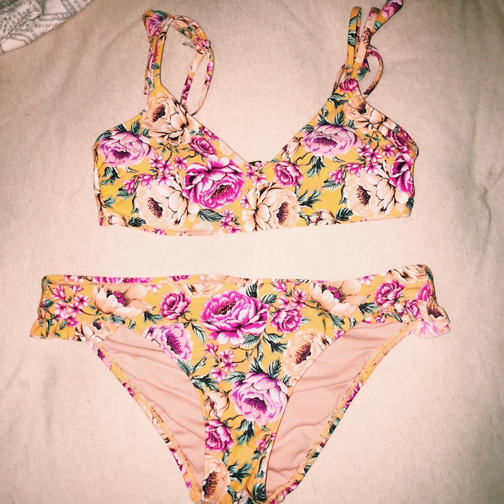 Two Piece Swimsuit